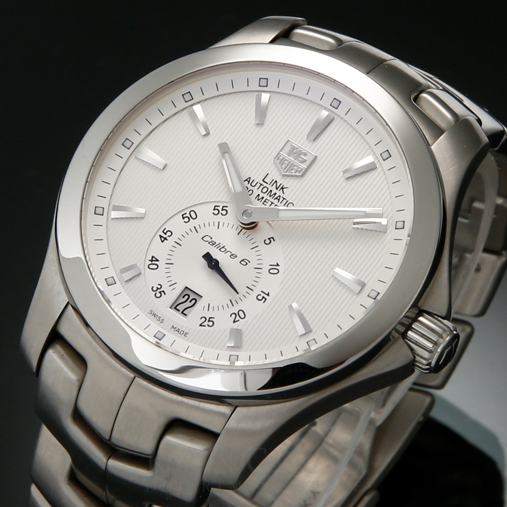 TAG Heuer(USED)태그호이어 링크 칼리버 6